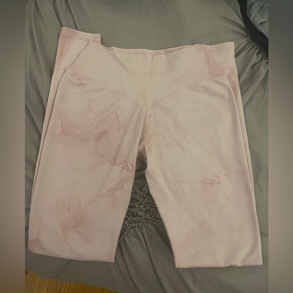 NWT Alphalete wonder leggings